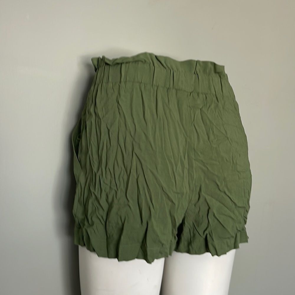 Design Lab High waisted shorts  NEW - Picture 2 of 2